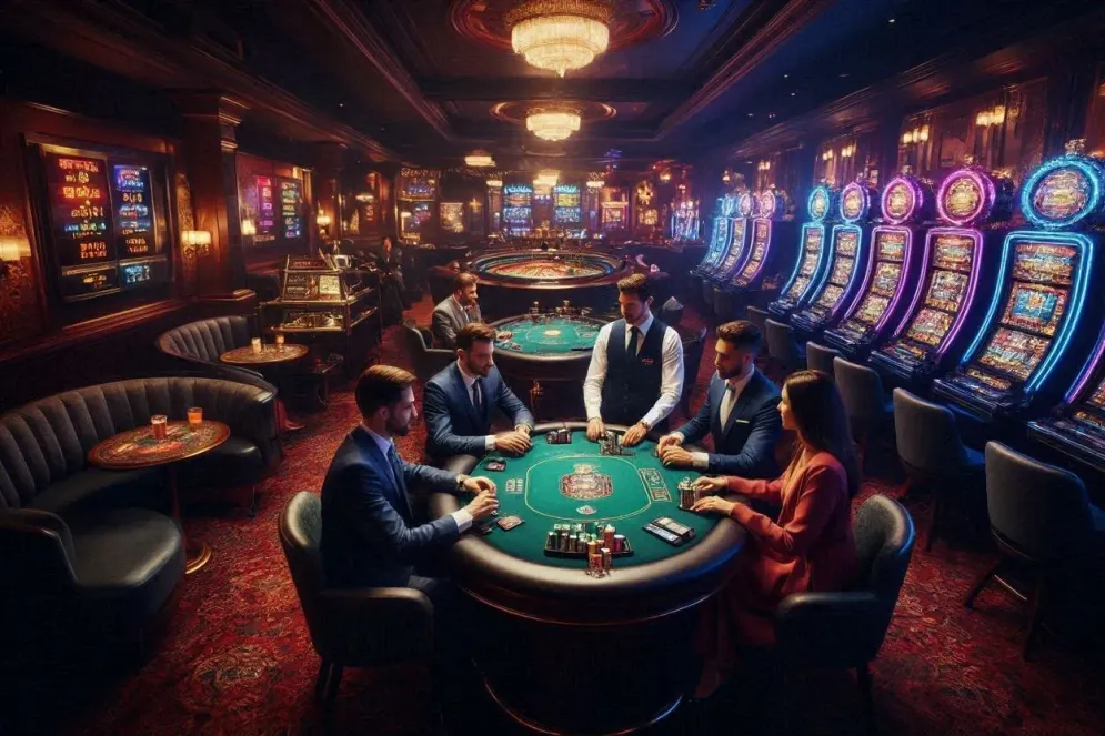 Move2Bet Casino
